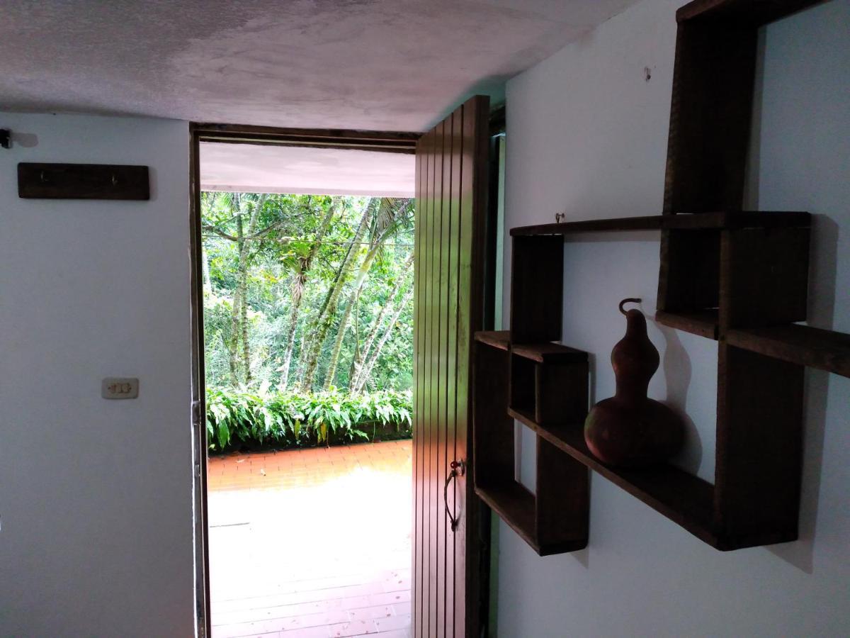 Casa Yantra La Lola Hotel Pance Eksteriør billede