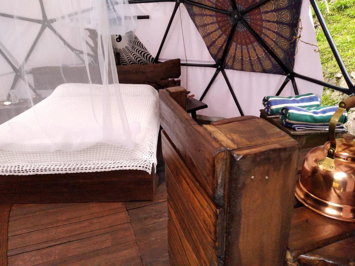 Casa Yantra La Lola Hotel Pance Eksteriør billede