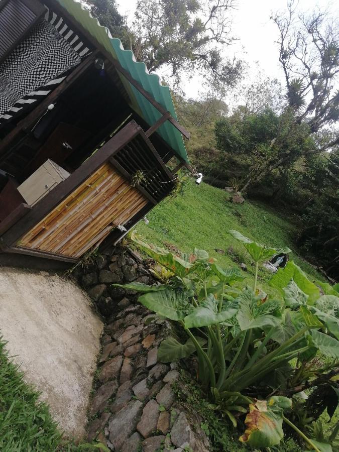 Casa Yantra La Lola Hotel Pance Eksteriør billede