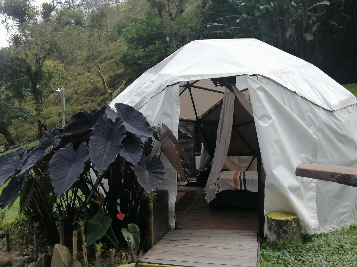 Casa Yantra La Lola Hotel Pance Eksteriør billede