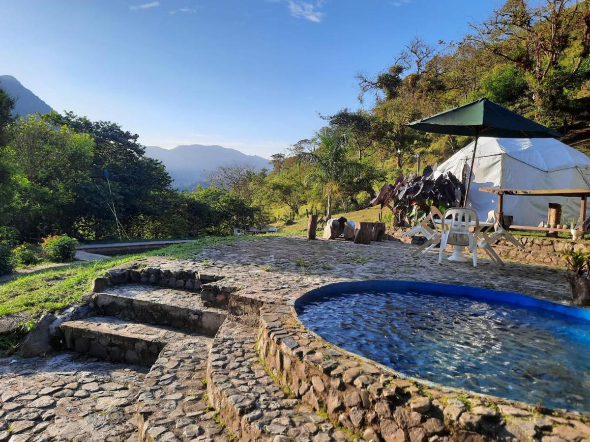 Casa Yantra La Lola Hotel Pance Eksteriør billede