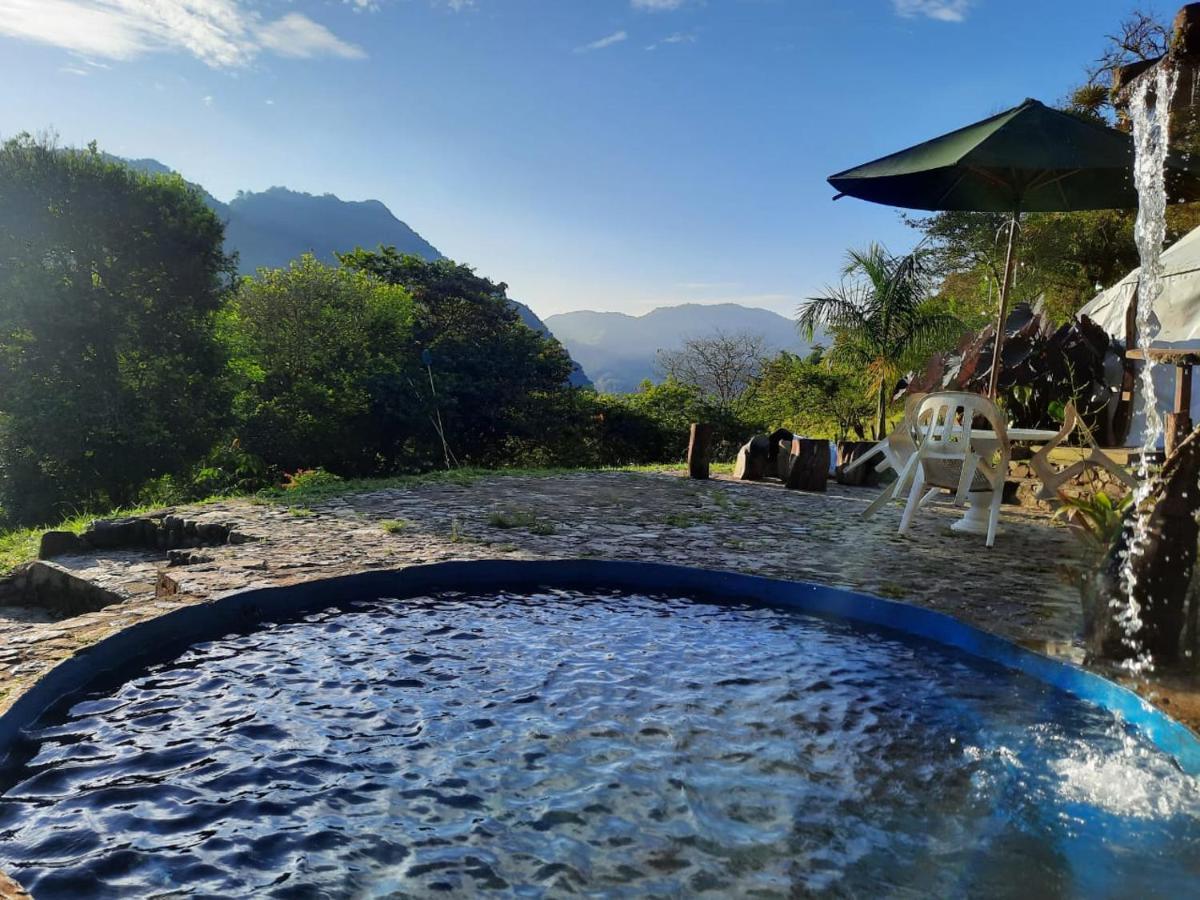 Casa Yantra La Lola Hotel Pance Eksteriør billede