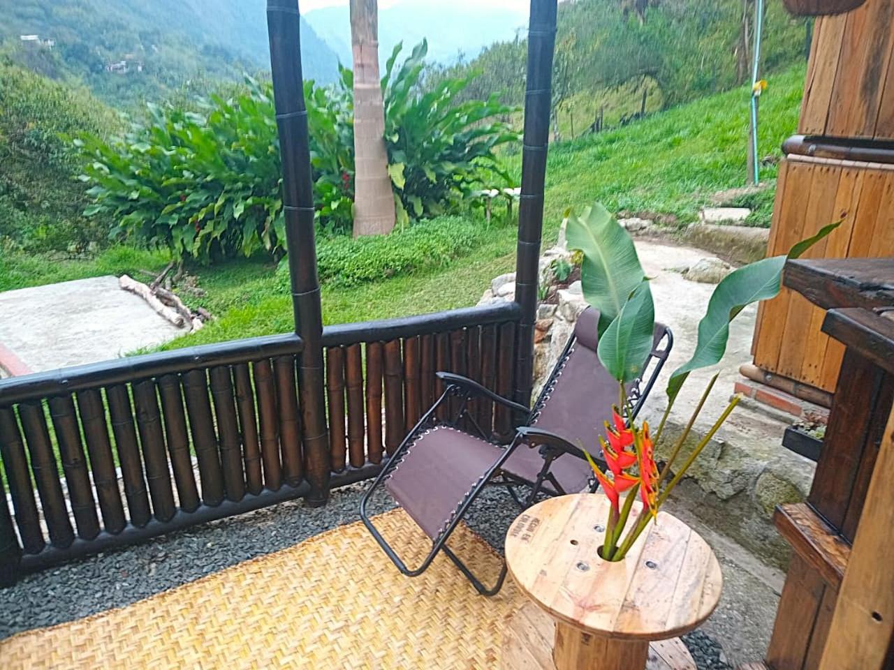 Casa Yantra La Lola Hotel Pance Eksteriør billede