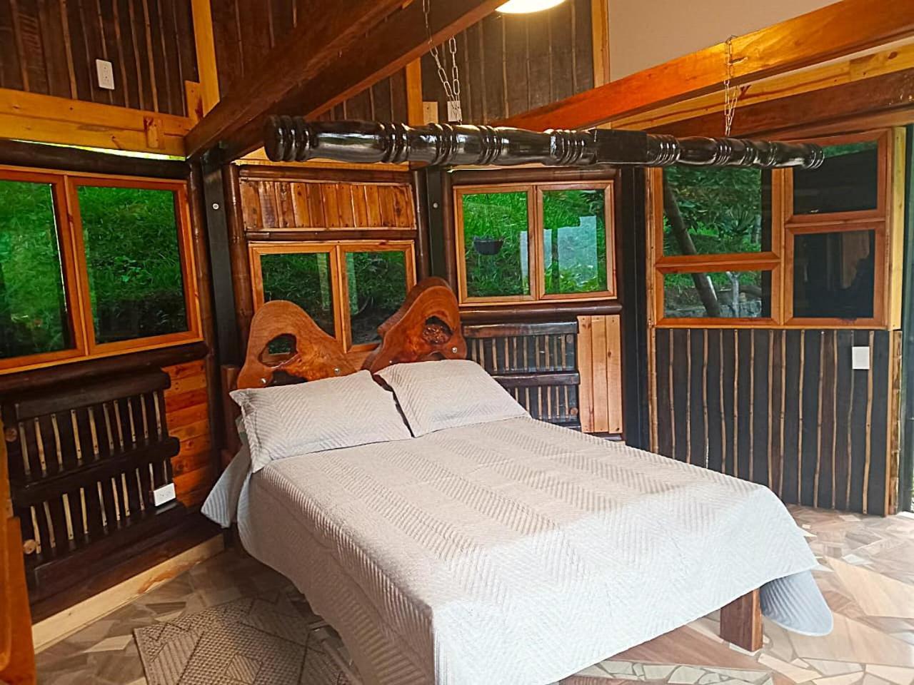 Casa Yantra La Lola Hotel Pance Eksteriør billede