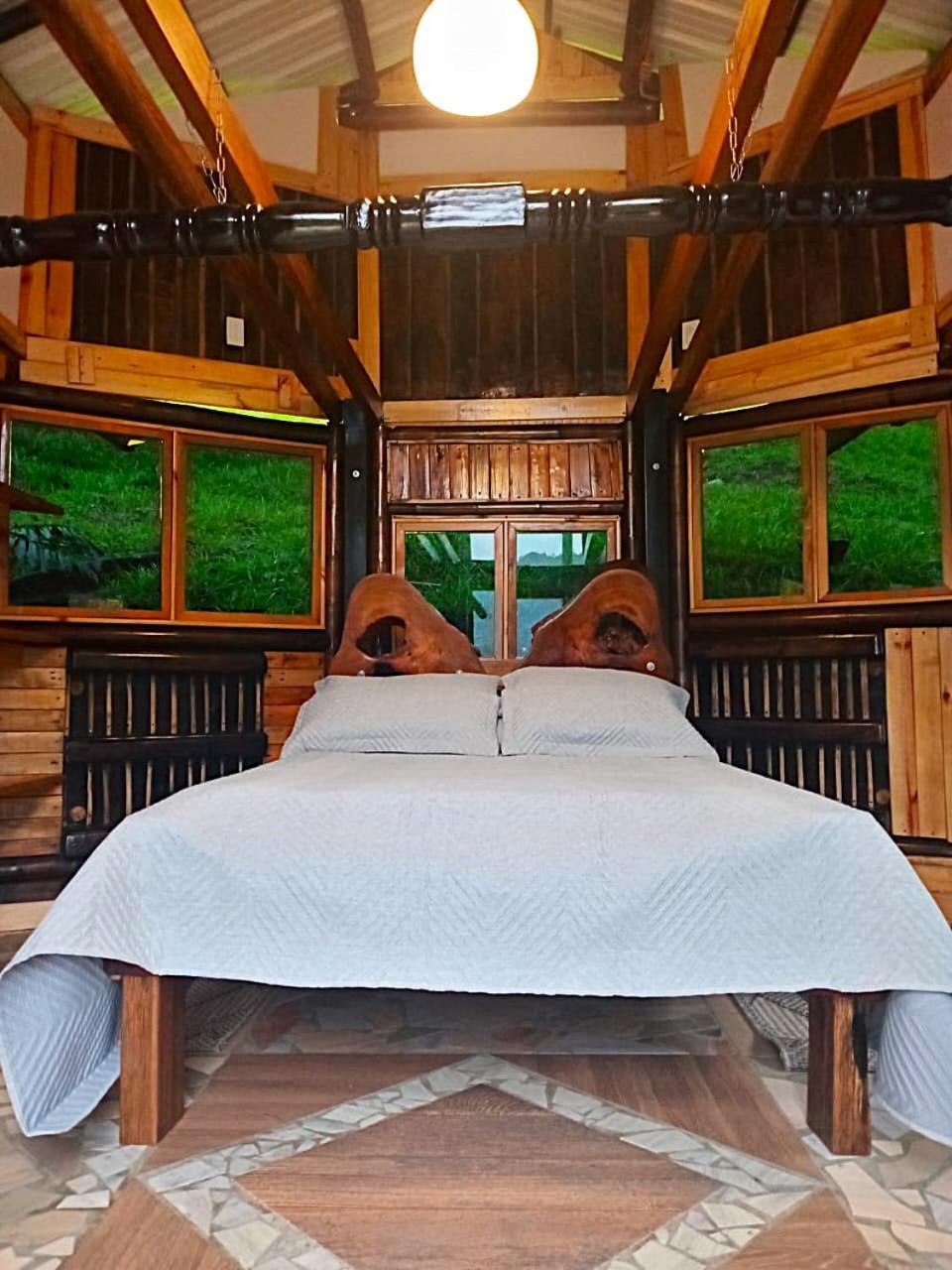 Casa Yantra La Lola Hotel Pance Eksteriør billede
