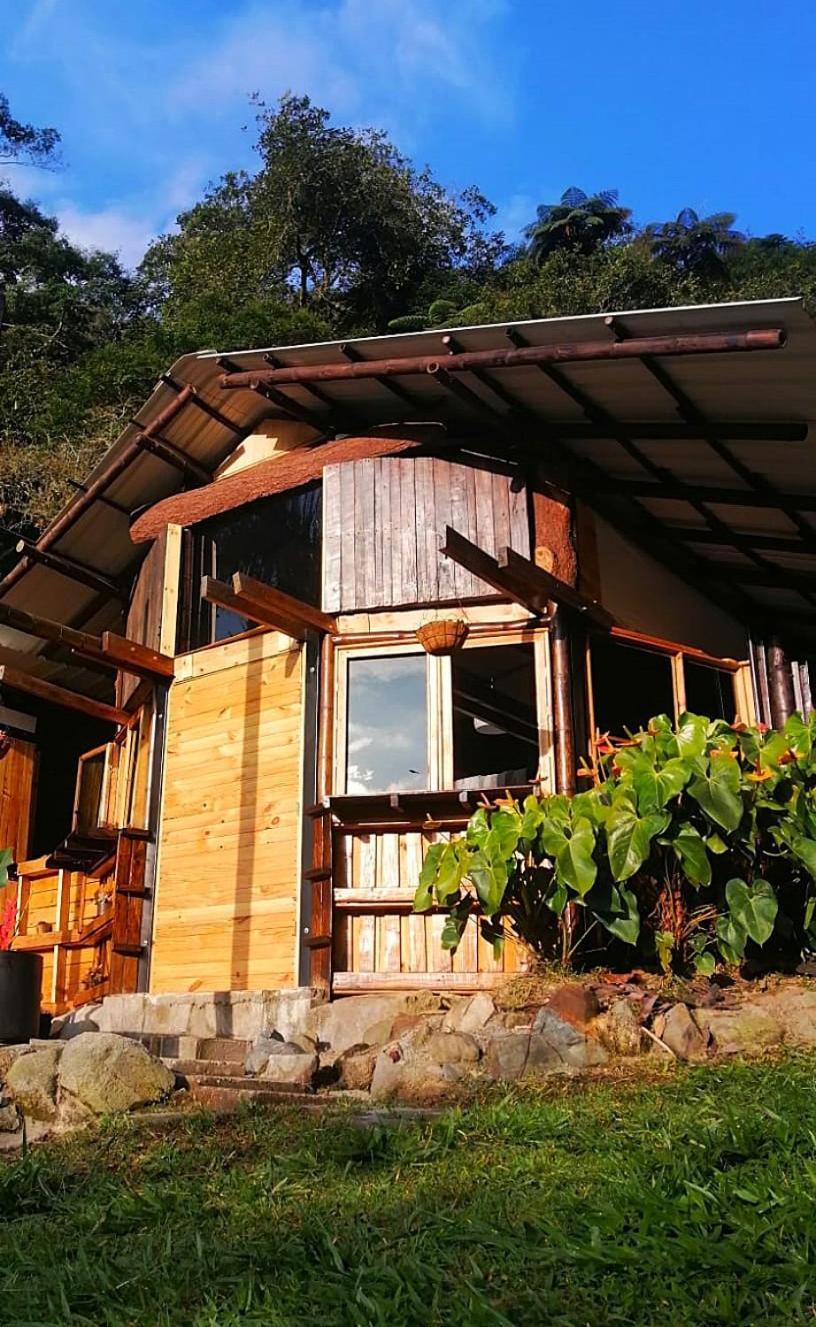 Casa Yantra La Lola Hotel Pance Eksteriør billede