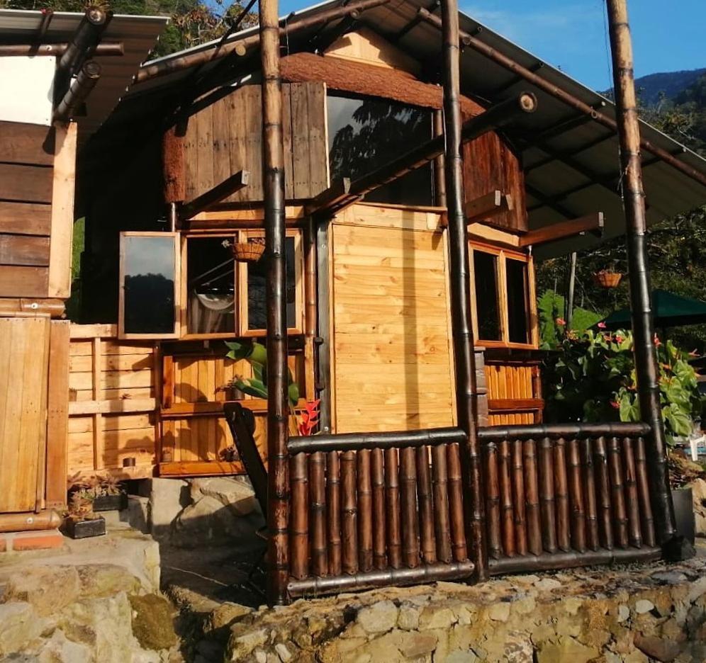 Casa Yantra La Lola Hotel Pance Eksteriør billede
