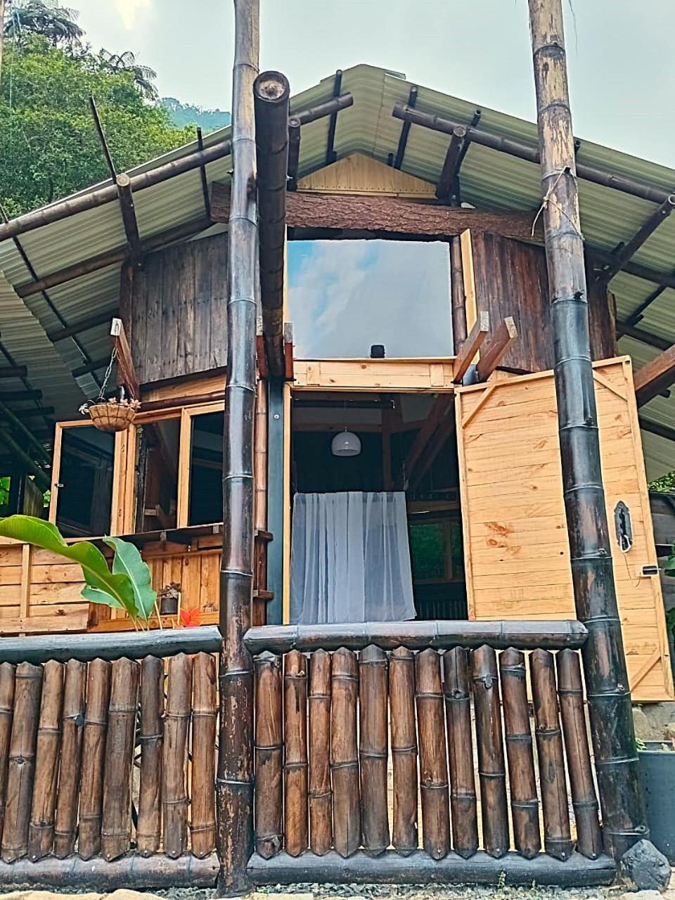 Casa Yantra La Lola Hotel Pance Eksteriør billede