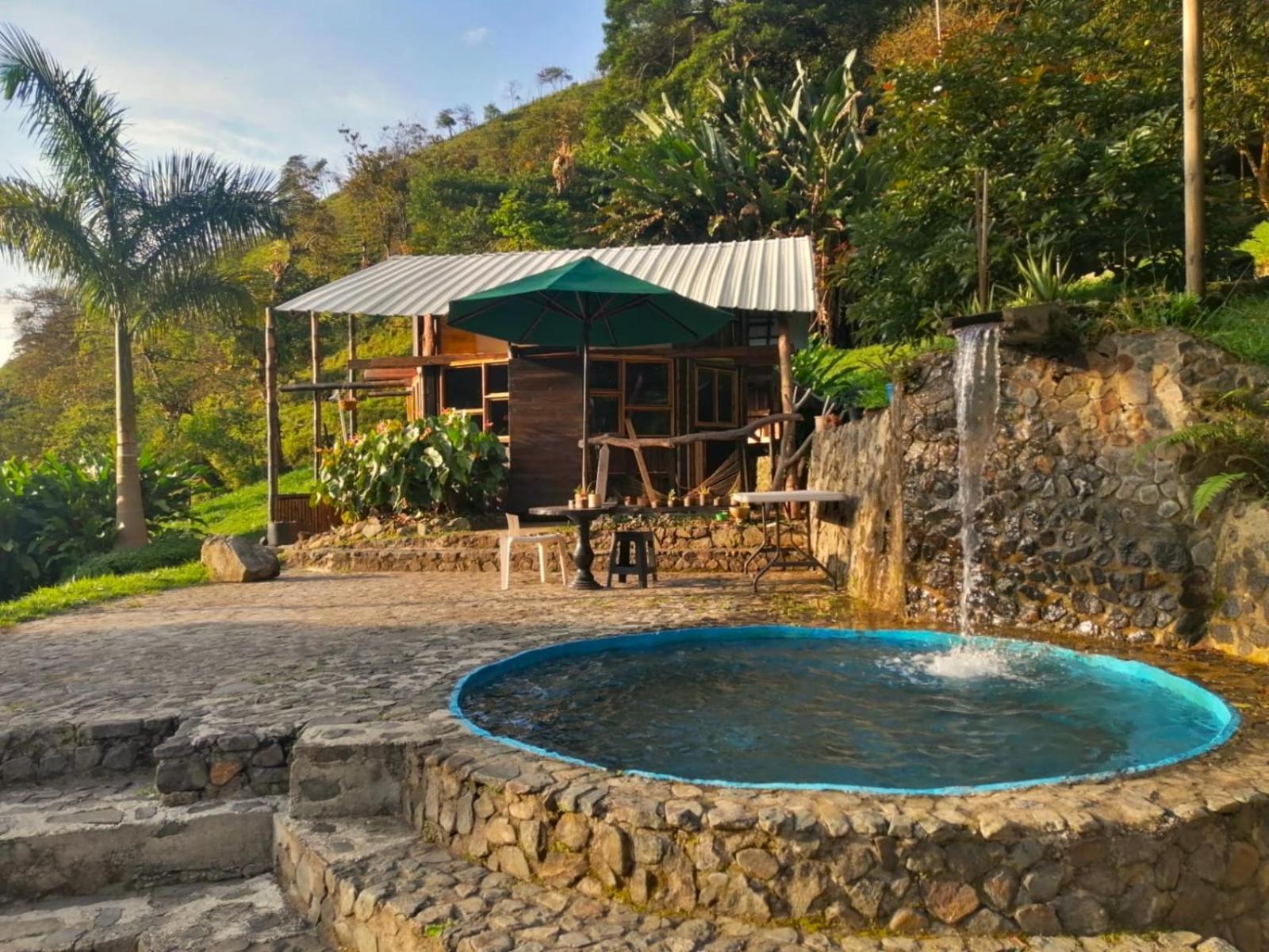 Casa Yantra La Lola Hotel Pance Eksteriør billede