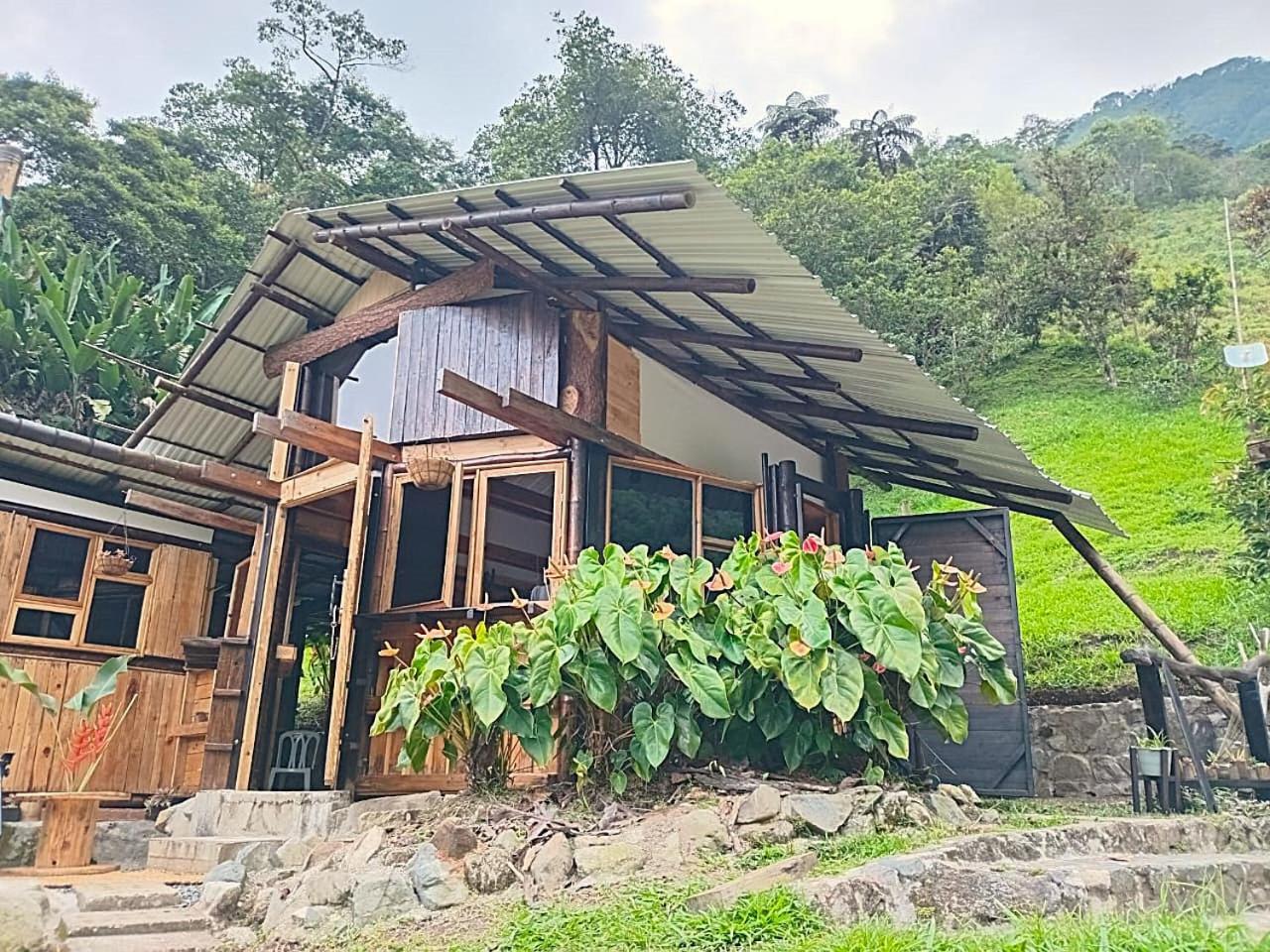 Casa Yantra La Lola Hotel Pance Eksteriør billede